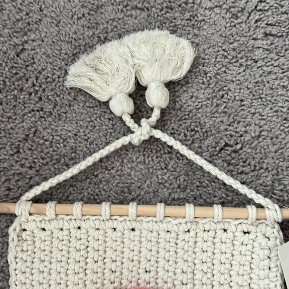 NWT Target Cloud Island Wall Decor Rainbow - Picture 3 of 7